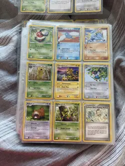 Pokemon Card Vintage Collection - Bulk Cards *Read Description* - Image 3