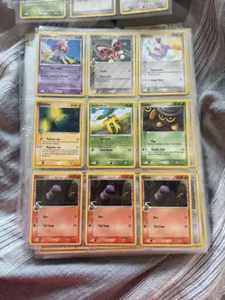 Pokemon Card Vintage Collection - Bulk Cards *Read Description* - Image 4