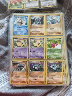 Pokemon Card Vintage Collection - Bulk Cards *Read Description* - Image 5
