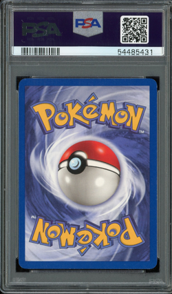PSA 10 Dark Gloom 1st Edition Team Rocket 36/82 Pokemon Card - Image 2