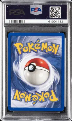2000 POKEMON ROCKET 1ST ED #67 SLOWPOKE PSA 10 - Image 2