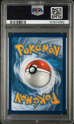 2020 POKEMON SWSH BLACK STAR PROMO #050 CHARIZARD V PSA 6 - Image 2