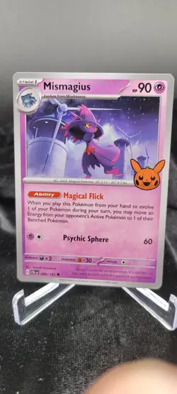 2023 Pokemon Trick or Trade - Trick or Trade # Mismagius 088/193 - Image 1