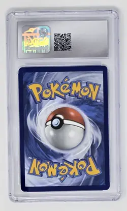 Mewtwo ex (058/182) CGC 10 (2023) Pokemon Double Rare Holo S&V: Paradox Rift - Image 2
