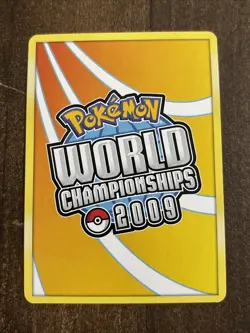 Uxie Lv. 55 - 43/146 - World Championships 2009 Signed Silver Border NM - Image 2