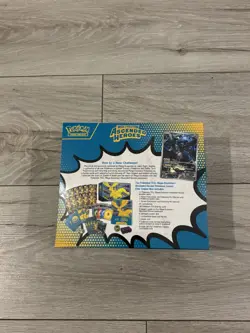 Pokemon TCG Ascended Heroes 🔥 Pokemon Center ETB ✅ New & Sealed 🚚 Int Shipping - Image 2