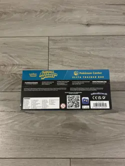 Pokemon TCG Ascended Heroes 🔥 Pokemon Center ETB ✅ New & Sealed 🚚 Int Shipping - Image 5