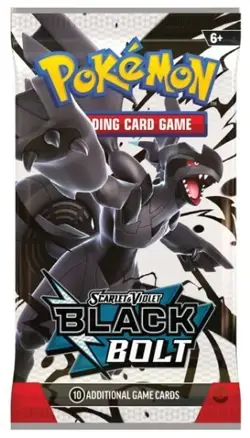 Pokemon Unova Heavy Hitters Premium Collection Scarlet & Violet New Sealed - Image 3