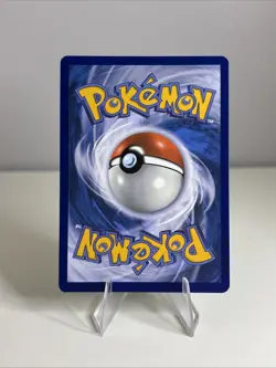 Pokemon Squirtle TCG Stellar Crown Illustration Rare Holo Card 148/142 Sv07 - Image 2