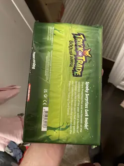 Pokemon TCG: 2023 Trick Or Trade Booster Bundle Brand 50 Mini Packs New Sealed 820650855306 - Image 3