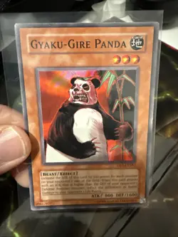 Gyaku-Gire Panda DR1-EN183 Dark Revelation Volume 1 Unlimited - Image 1
