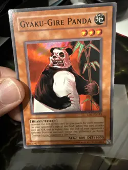 Gyaku-Gire Panda DR1-EN183 Dark Revelation Volume 1 Unlimited - Image 3