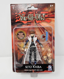 Yu-Gi-Oh Series 1 PhatMojo 2022 Complete Set Joey Wheeler Yami Yugi & Seto Kaiba - Image 2