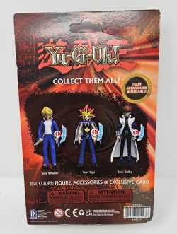 Yu-Gi-Oh Series 1 PhatMojo 2022 Complete Set Joey Wheeler Yami Yugi & Seto Kaiba - Image 3