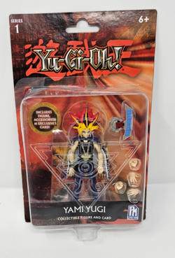Yu-Gi-Oh Series 1 PhatMojo 2022 Complete Set Joey Wheeler Yami Yugi & Seto Kaiba - Image 4
