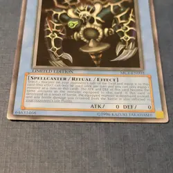 Yu-Gi-Oh! Relinquished MC1-EN003 Secret Rare Limited Ed. LP/MP *FREE SHIPPING* - Image 3