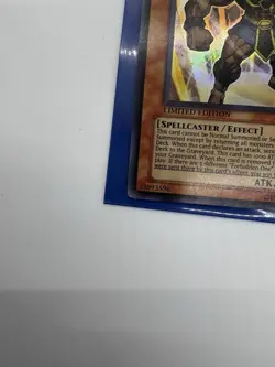 1x Yu-Gi-Oh! Exodius The Ultimate Forbidden Lord - JUMP-EN025 - Ultra-Limited-PL - Image 3