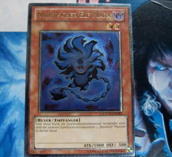 Nordischer Elf Mara in Ultimate Rare UMR EXVC-DE083 Near Mint Yu-Gi-Oh - Image 1