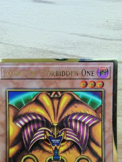Yu-Gi-Oh! - Exodia The Forbidden One 1x - Premium Gold Rare - MGED-EN005 - Image 3