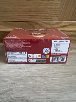 One Piece OP13 Carrying On His Will Booster Box - Brand New & Sealed - Image 4