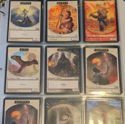 Magic: The Gathering Creature Cards - varied - Image 1