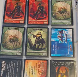 Magic: The Gathering Creature Cards - varied - Image 2