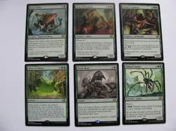 MTG - COMMANDER 2014 10 (dieci) cards C14 ENG - Image 1