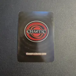 Chaotic TCG Zenith Of The Hive Kamangareth Uncommon Card 9/100 - Image 2