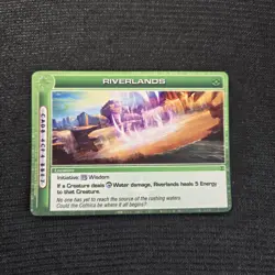 Chaotic TCG Dawn Of Perim Riverlands Common Card 225/232 - Image 1