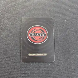 Chaotic TCG Zenith Of The Hive Granite Balls Holo Rare Card 43/100 - Image 2