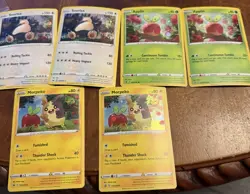 Pokemon Card Lot Modern And Midera - Image 2