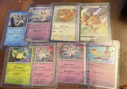 Pokemon Card Lot Modern And Midera - Image 4