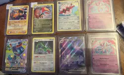 Pokemon Card Lot Modern And Midera - Image 5