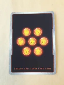 SS4 VEGETA, RISE OF THE SUPER WARRIOR-DBS CARD GAME-BT11-052 SUPER RARE - Image 2