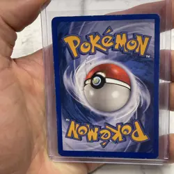 Pelipper 19/109 Regular Rare EX Ruby & Sapphire Pokemon TCG MP/LP Vintage Card - Image 3