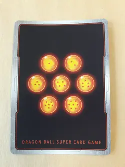 VEGETA, READY TO RUMBLE-DRAGONBALL SUPER CARD GAME-BT11-053 RARE - Image 2