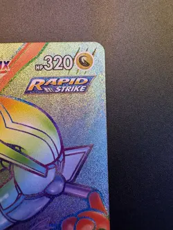 Rayquaza VMax 217/203 Evolving Skies Pokemon Card - Image 3