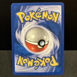 Pokemon TCG 2002 Rocket’s Scizor Best of Game Promo Card #4 LP Ink Dot Error 🫟 - Image 3