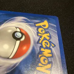 Pokemon TCG 2002 Rocket’s Scizor Best of Game Promo Card #4 LP Ink Dot Error 🫟 - Image 4