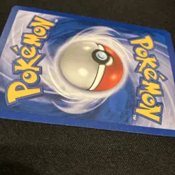 Pokemon TCG 2002 Rocket’s Scizor Best of Game Promo Card #4 LP Ink Dot Error 🫟 - Image 5