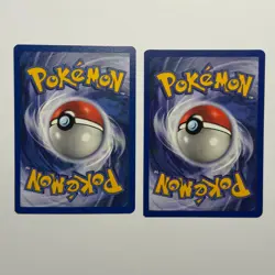 Pokemon TCG Exeggcute Exeggutor 2-Card Evolution Lot WOTC Vintage 1999 - Image 2