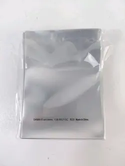Pokemon TCG Scarlet & Violet Pack Of 65 Card Sleeves #234 - Image 2
