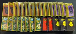 30x NEW MetaZoo Card Sleeve Sealed Packs Native Seance Wilderness Cryptid Nightf - Image 1