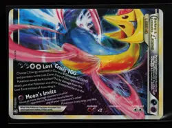 Darkrai & Cresselia Legend (Bottom) 100/102 Ultra Rare Triumphant Pokemon Card - Image 1