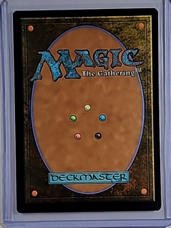 MTG Magic The Gathering Secret Lair Poster Borderless Foil #1999 Impact Tremors - Image 2