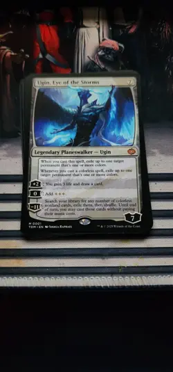 Ugin, Eye of the Storms Tarkir: Dragonstorm Regular - Image 1