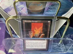 x1 Phyrexian Furnace MTG The List 884 UNCOMMON M/NM 1x - Image 1