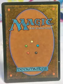 MTG LP English MTG Merchant Scroll Homelands 1995 - Image 2