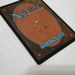 MTG Magic the Gathering Land Urza's Saga Terra's Sanctu Japanese 1998 - Image 4