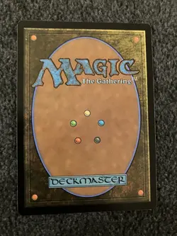 Magic The Gathering MTG - The Wind Crystal - Final Fantasy - Image 2